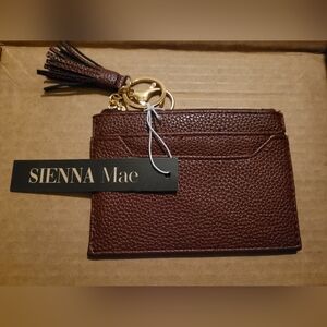 Brown Leather Wallet